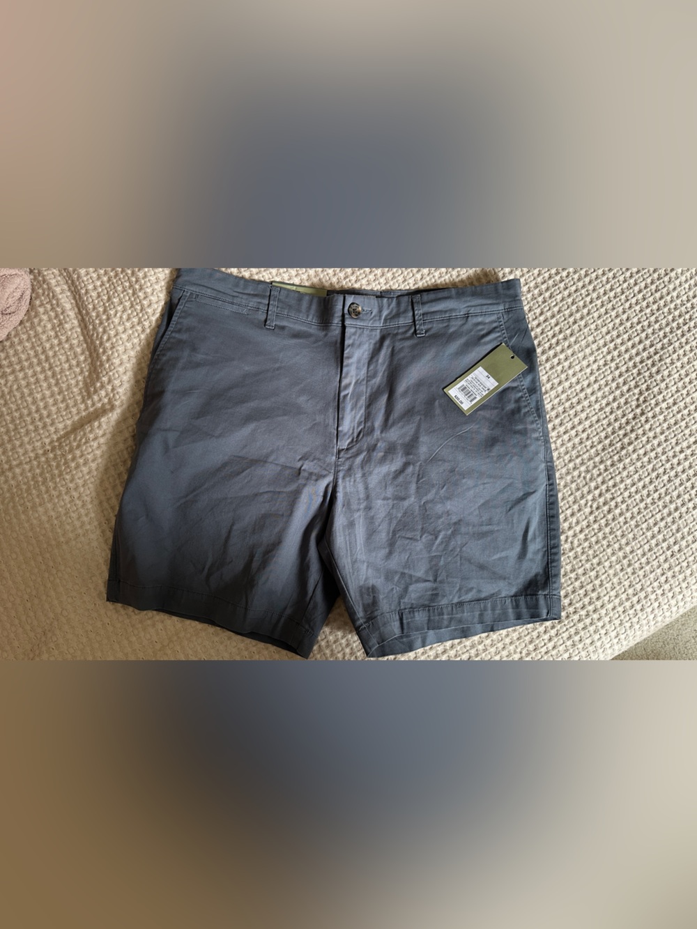 Goodfellow Men’s Every Wear Shorts 34 NWT